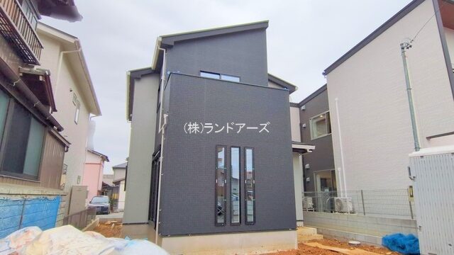 建売住宅の外観写真（尾張旭市第3庄南町・ファースト住建/ファーストタウン）