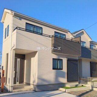 尾張旭市緑町緑ヶ丘4期_A号棟