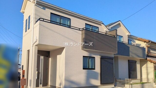 尾張旭市緑町緑ヶ丘4期_A号棟