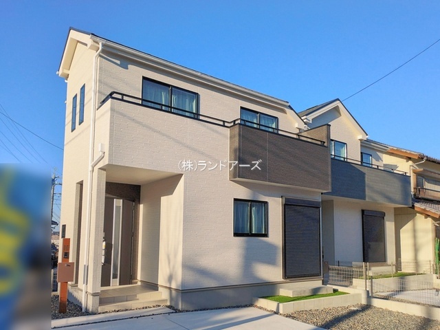 尾張旭市緑町緑ヶ丘4期_A号棟