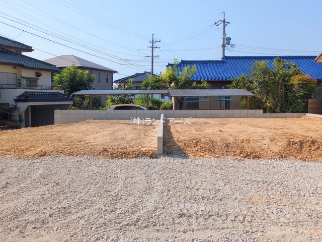 建売住宅の外観写真（尾張旭市緑町緑ヶ丘4期_B号棟/ハートフルタウン）
