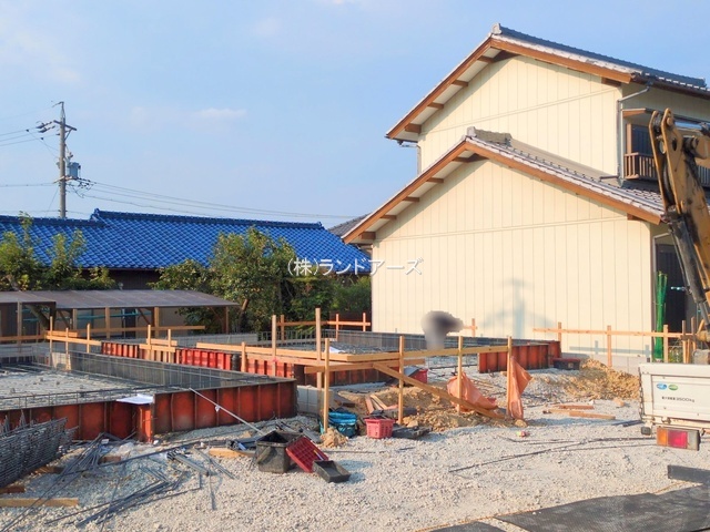 建売住宅の外観写真（尾張旭市緑町緑ヶ丘4期_B号棟/ハートフルタウン）