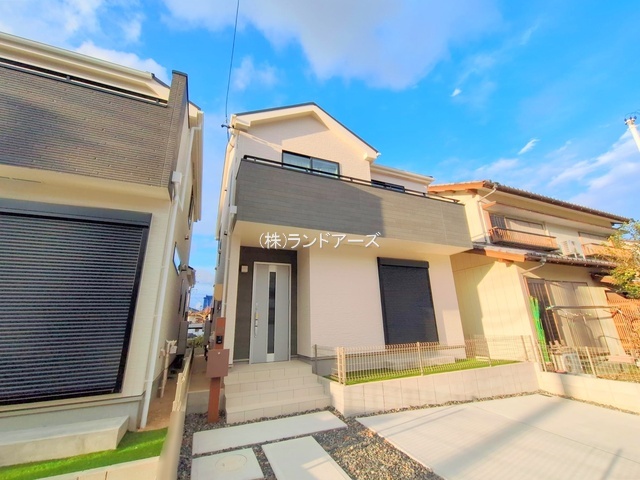 建売住宅の外観写真(尾張旭市緑町緑ヶ丘4期_B号棟/ハートフルタウン)