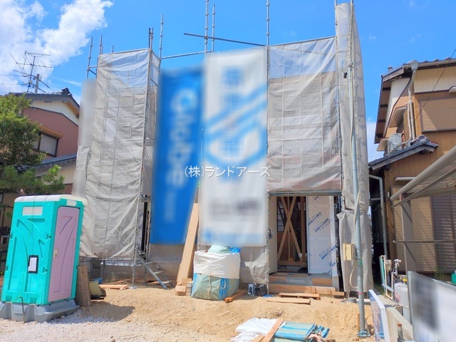 建売住宅の外観写真（弥富市平島東III・グローブホーム/ジーステージ）