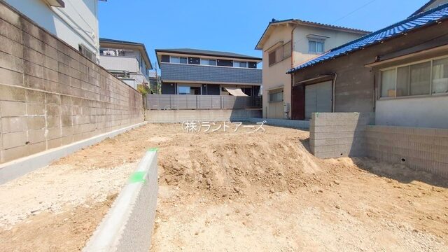 建売住宅の外観写真（日進市岩崎町元井ゲ_1号棟・東栄住宅/ブルーミングガーデン）