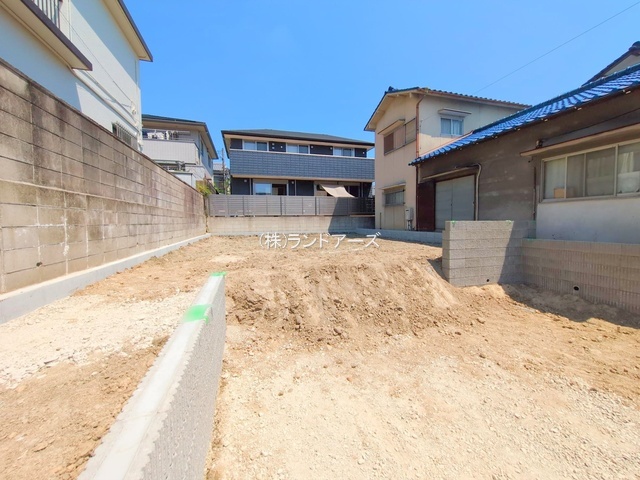 日進市岩崎町元井ゲ_1号棟_20250801_1_0834385 - 株式会社ランドアーズ|名古屋の一戸建て(建売・中古戸建)・中古マンション・賃貸管理・不動産売却 建売住宅の外観写真(日進市岩崎町元井ゲ_1号棟・東栄住宅/ブルーミングガーデン)
