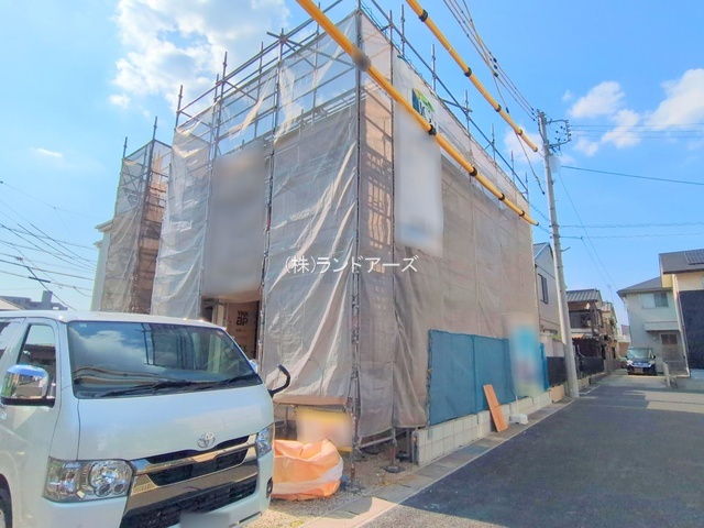 建売住宅の外観写真（春日井市上田楽町内浦_1号棟・一建設/リーブルガーデン）