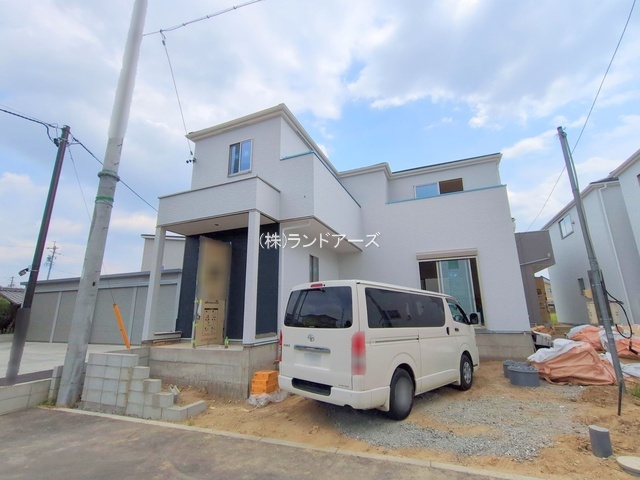 建売住宅の外観写真（春日井市下津町1期_1号棟・ケイアイプランニング）