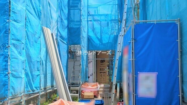建売住宅の外観写真（春日井市下津町1期_2号棟・ケイアイプランニング）