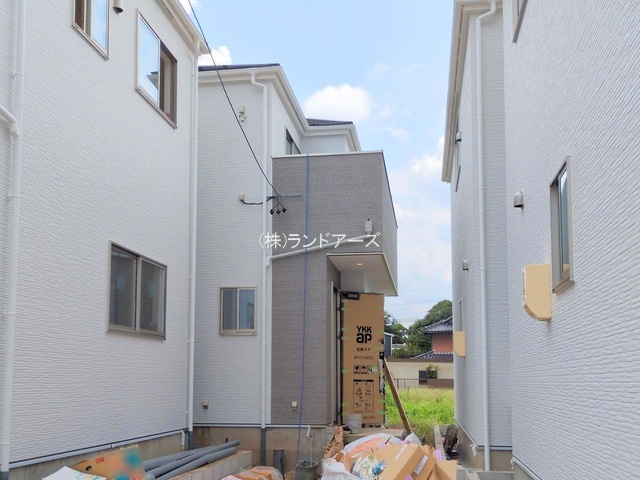 建売住宅の外観写真（春日井市下津町1期_2号棟・ケイアイプランニング）