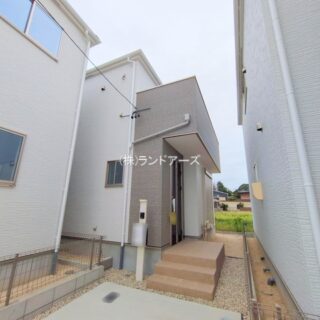 建売住宅の外観写真（春日井市下津町1期_2号棟・ケイアイプランニング） news_flag