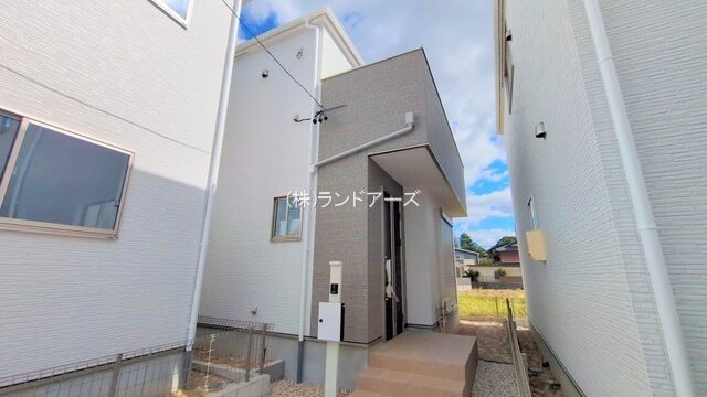 建売住宅の外観写真（春日井市下津町1期_2号棟・ケイアイプランニング）