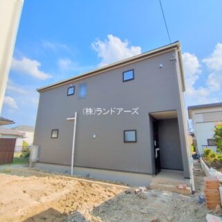 建売住宅の外観写真（春日井市中央台六丁目_2号棟・一建設/リーブルガーデン）
