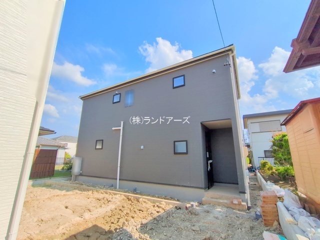 建売住宅の外観写真（春日井市中央台六丁目_2号棟・一建設/リーブルガーデン）