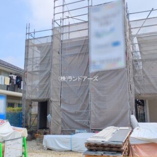 建売住宅の外観写真（春日井市出川町_1号棟・一建設/リーブルガーデン）