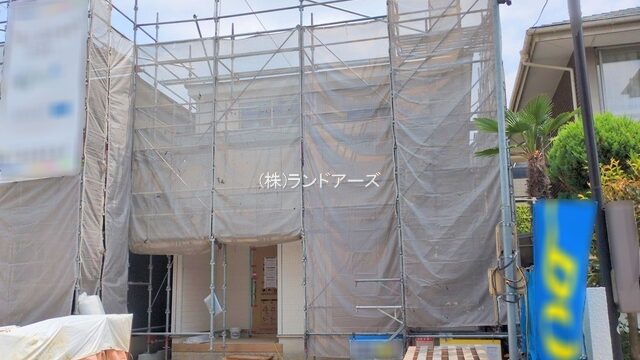 建売住宅の外観写真（春日井市出川町_2号棟・一建設/リーブルガーデン）