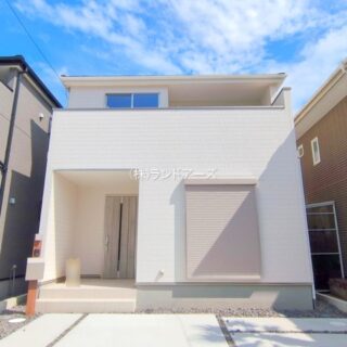 建売住宅の外観写真（春日井市出川町_2号棟・一建設/リーブルガーデン）