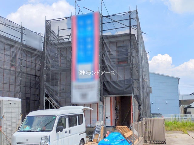 建売住宅の外観写真（春日井市味美町-第1_2号棟・アーネストワン/クレイドルガーデン）