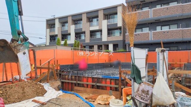 建売住宅の外観写真（春日井市味美町3丁目_1号棟・東栄住宅/ブルーミングガーデン）