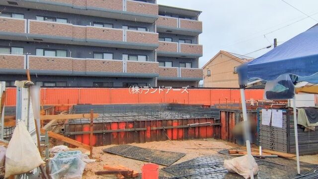 建売住宅の外観写真（春日井市味美町3丁目_2号棟・東栄住宅/ブルーミングガーデン）