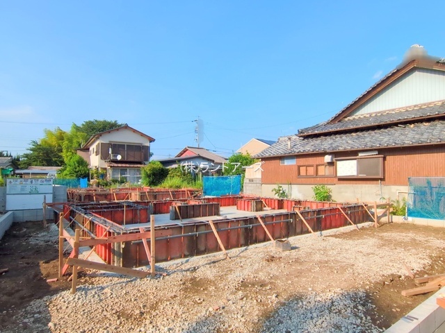 春日井市坂下町23-1期_3号棟_20250814_1_0840111 - 株式会社ランドアーズ|名古屋の一戸建て(建売・中古戸建)・中古マンション・賃貸管理・不動産売却 建売住宅の外観写真(春日井市坂下町23-1期_3号棟・アイディホーム/リナージュ)