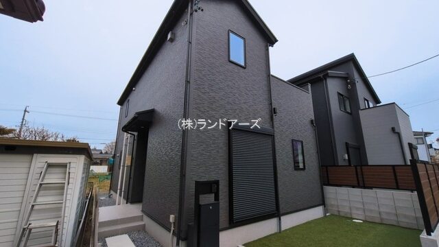 建売住宅の外観写真（春日井市坂下町23-1期_1号棟・アイディホーム/リナージュ）