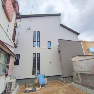 建売住宅の外観写真（春日井市東神明町1棟_1号棟・タクトホーム/グラファーレ）