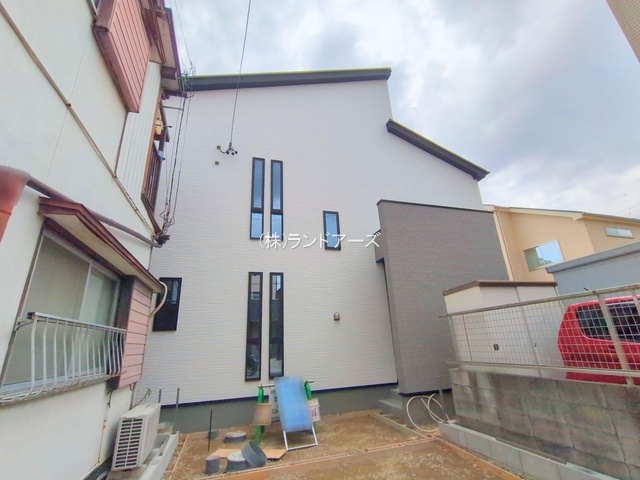 建売住宅の外観写真(春日井市東神明町1棟_1号棟・タクトホーム/グラファーレ)