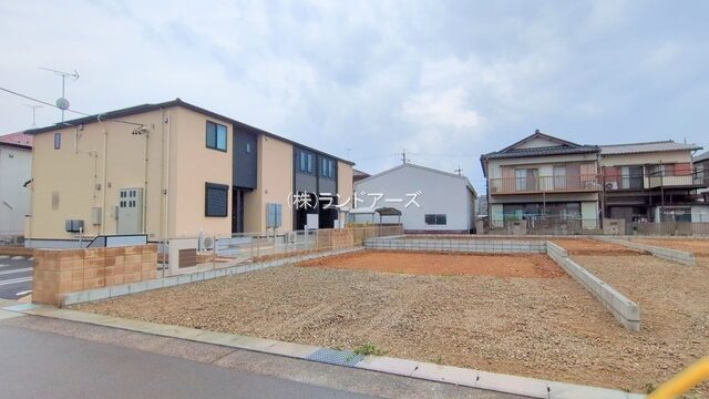 建売住宅の外観写真（春日井市東野町西二丁目_1号棟・一建設/リーブルガーデン）