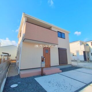 建売住宅の外観写真（春日井市東野町西二丁目_1号棟・一建設/リーブルガーデン）