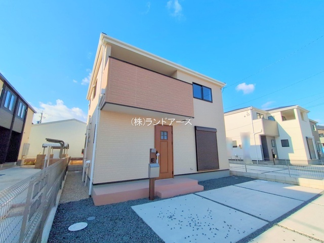 建売住宅の外観写真(春日井市東野町西二丁目_1号棟・一建設/リーブルガーデン)