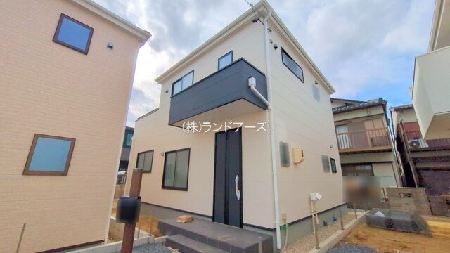 建売住宅の外観写真（春日井市東野町西二丁目_2号棟・一建設/リーブルガーデン）