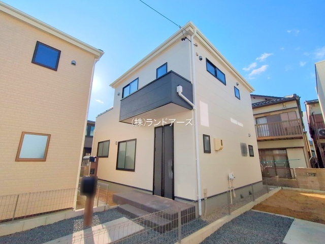 建売住宅の外観写真(春日井市東野町西二丁目_2号棟・一建設/リーブルガーデン)