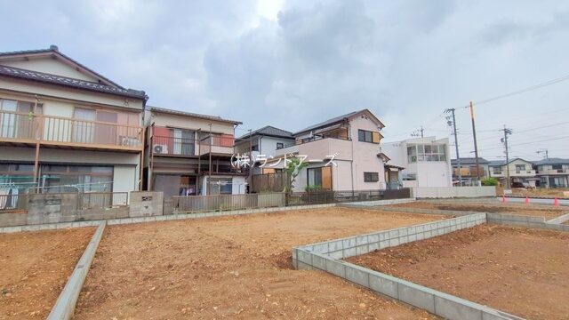 春日井市東野町西二丁目_3号棟