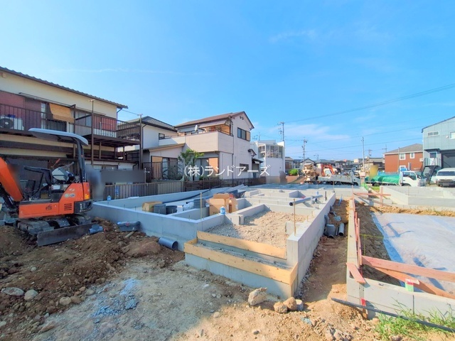 建売住宅の外観写真（春日井市東野町西二丁目_3号棟・一建設/リーブルガーデン）