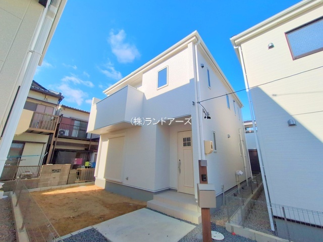 建売住宅の外観写真(春日井市東野町西二丁目_3号棟・一建設/リーブルガーデン)