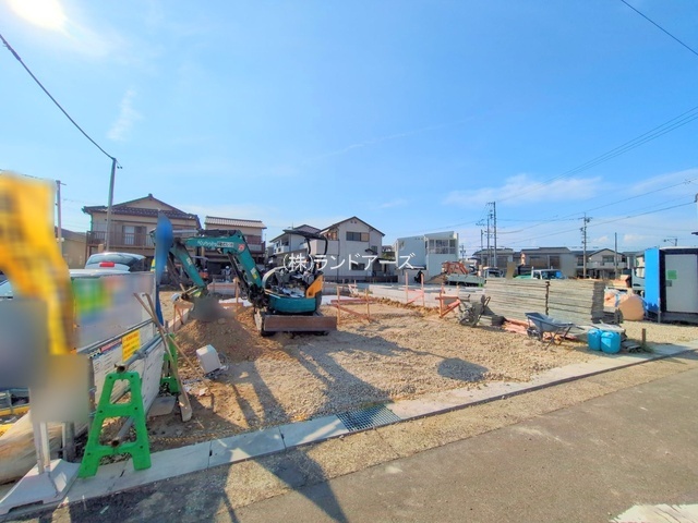 建売住宅の外観写真（春日井市東野町西二丁目_4号棟・一建設/リーブルガーデン）