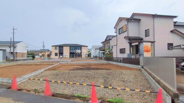 建売住宅の外観写真（春日井市東野町西二丁目_6号棟・一建設/リーブルガーデン）