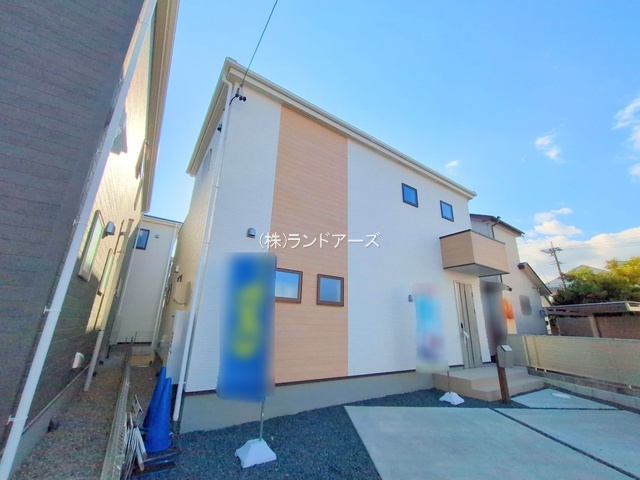 建売住宅の外観写真(春日井市東野町西二丁目_6号棟・一建設/リーブルガーデン)