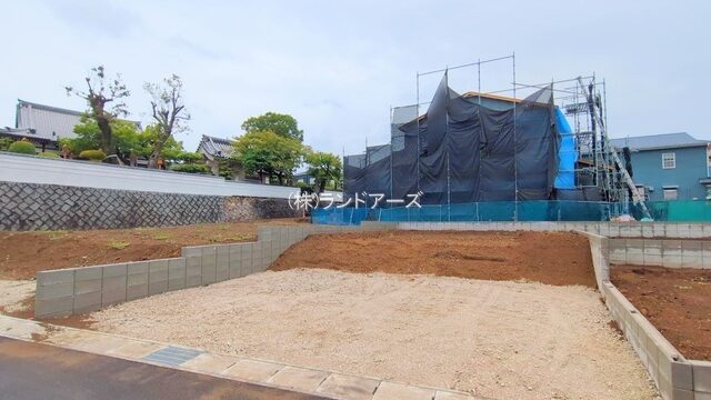 建売住宅の外観写真（春日井市田楽町郷中_1号棟・一建設/リーブルガーデン）