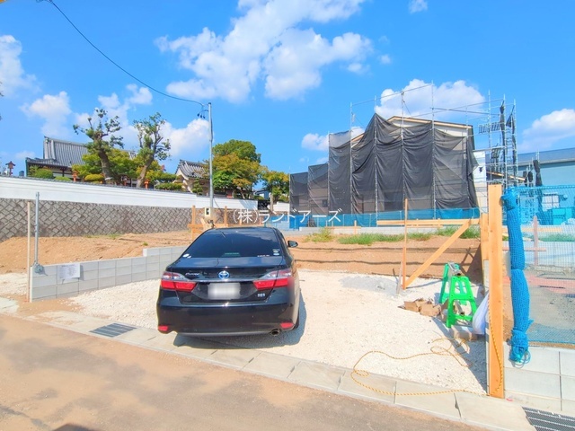 建売住宅の外観写真（春日井市田楽町郷中_1号棟・一建設/リーブルガーデン）