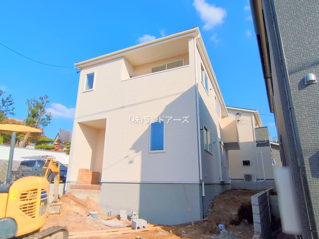 建売住宅の外観写真(春日井市田楽町郷中_1号棟・一建設/リーブルガーデン)