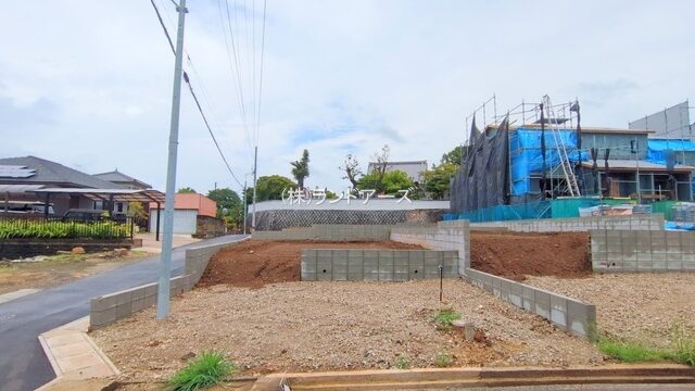 建売住宅の外観写真（春日井市田楽町郷中_2号棟・一建設/リーブルガーデン）