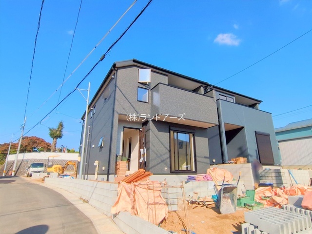 建売住宅の外観写真(春日井市田楽町郷中_2号棟・一建設/リーブルガーデン)