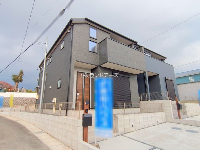 建売住宅の外観写真（春日井市田楽町郷中_2号棟・一建設/リーブルガーデン）