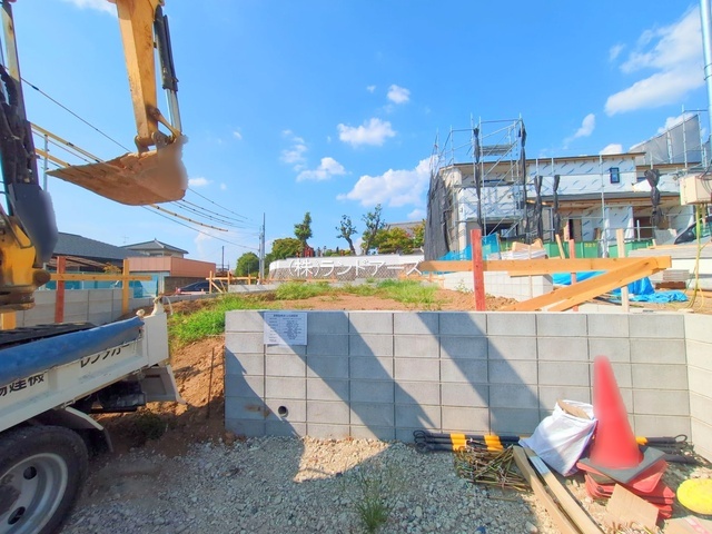 建売住宅の外観写真（春日井市田楽町郷中_3号棟・一建設/リーブルガーデン）