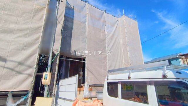 建売住宅の外観写真(春日井市田楽町郷中_3号棟・一建設/リーブルガーデン)