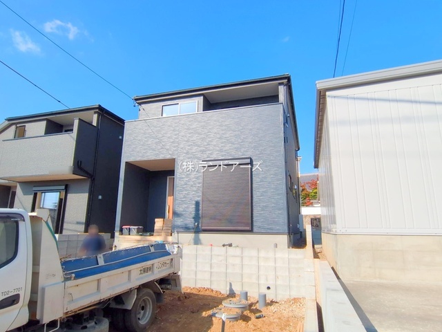 建売住宅の外観写真(春日井市田楽町郷中_3号棟・一建設/リーブルガーデン)