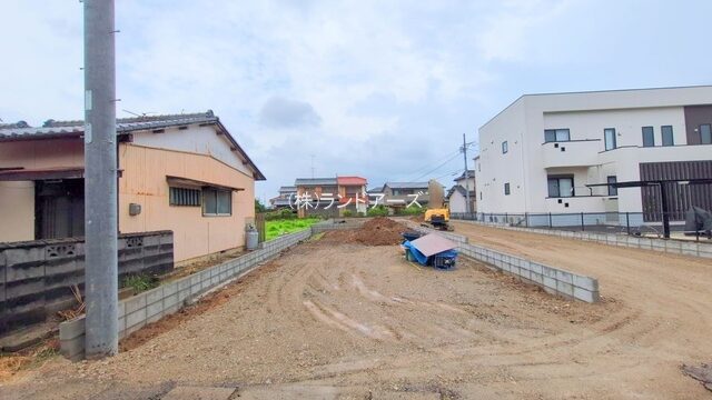 建売住宅の外観写真（春日井市町屋町_1号棟・一建設/リーブルガーデン）
