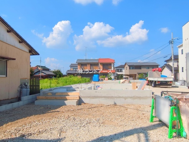建売住宅の外観写真（春日井市町屋町_1号棟・一建設/リーブルガーデン）
